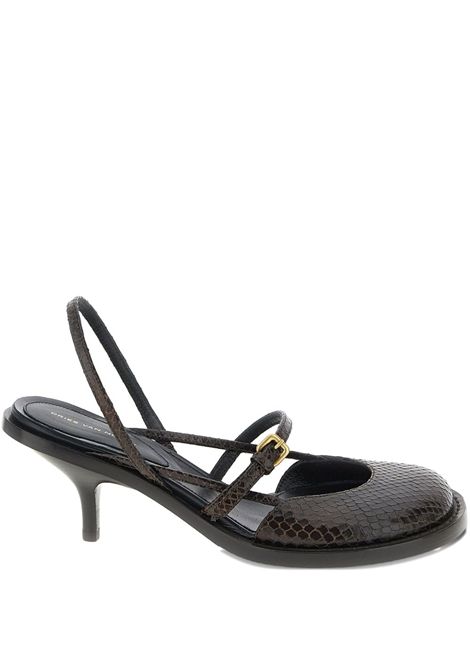 scarpe DRIES VAN NOTEN | Scarpe | 011738350704